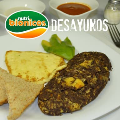 Huevos Bionicos Preparados