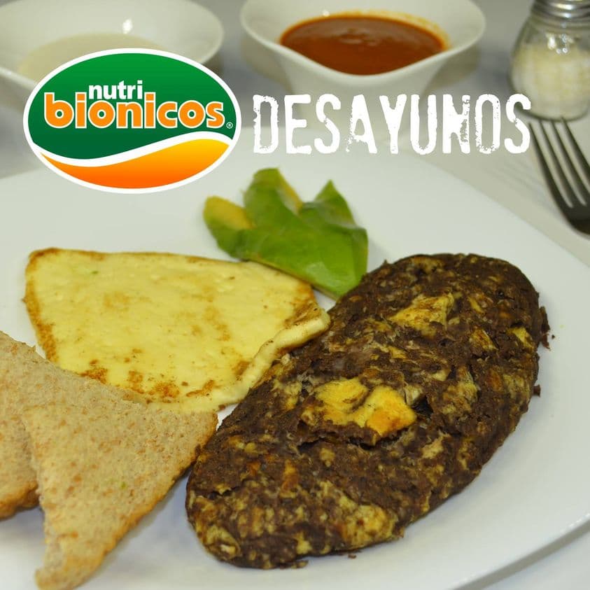 Huevos Bionicos Preparados