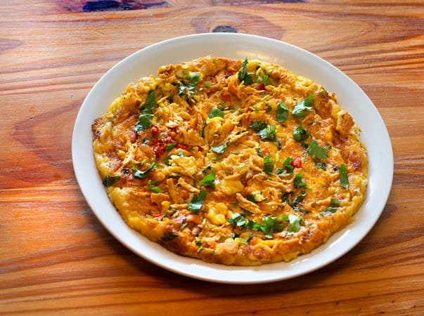 Torti - Pollo