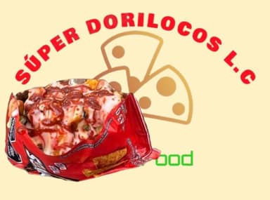 Dorilocos Mixto Res y Cerdo