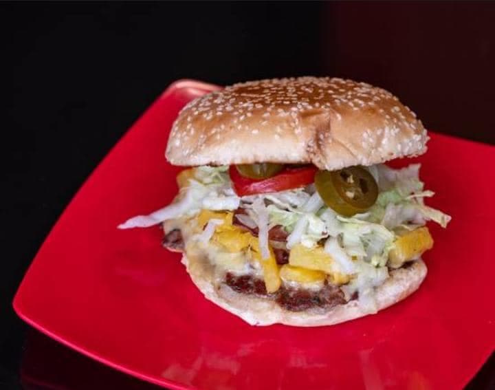 Hamburguesa Sencilla