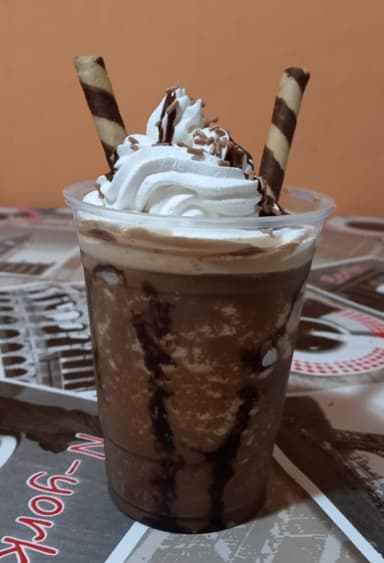 Frappé de Capuccino