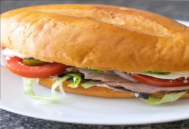 Torta de Jamón