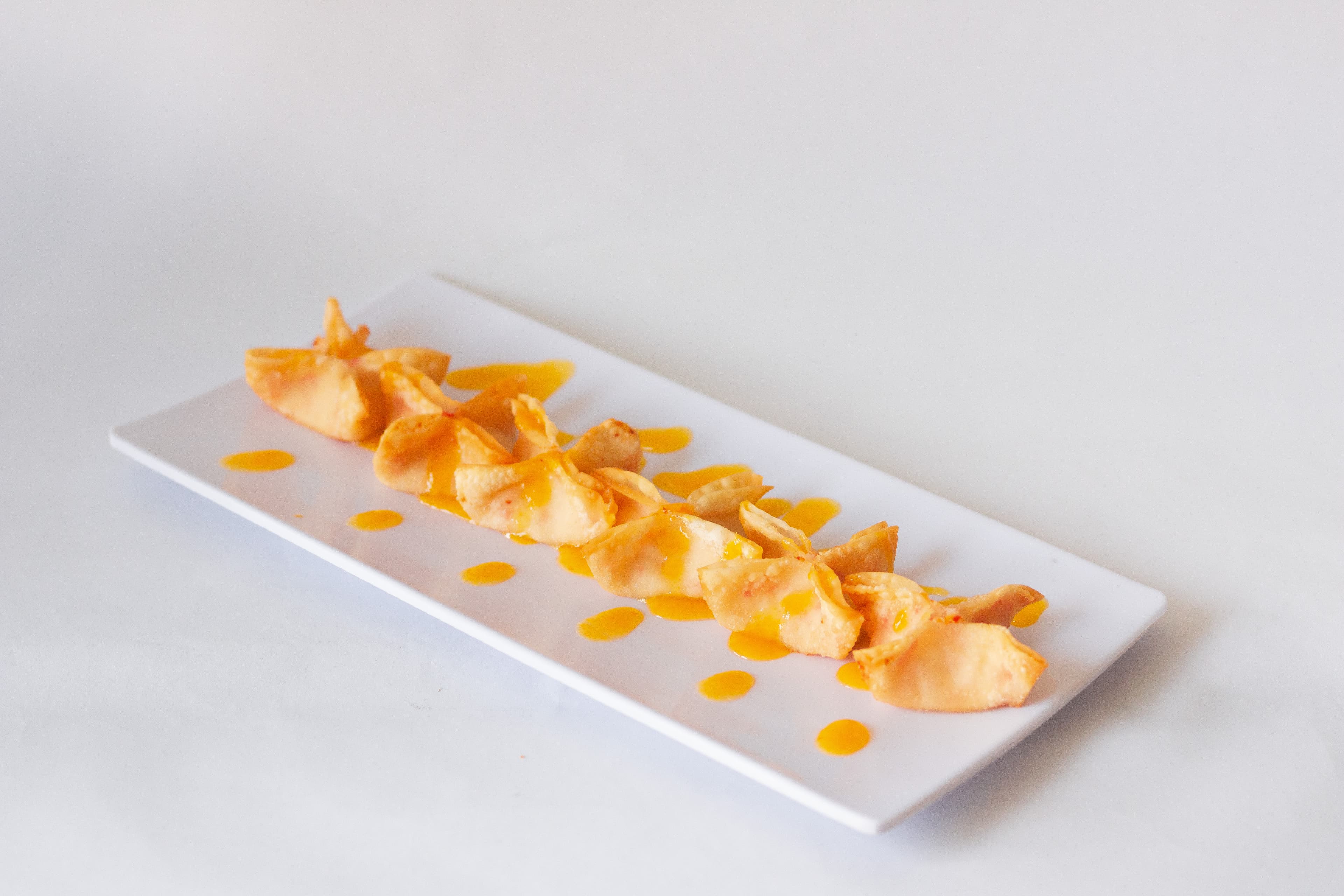 Wonton Chesse