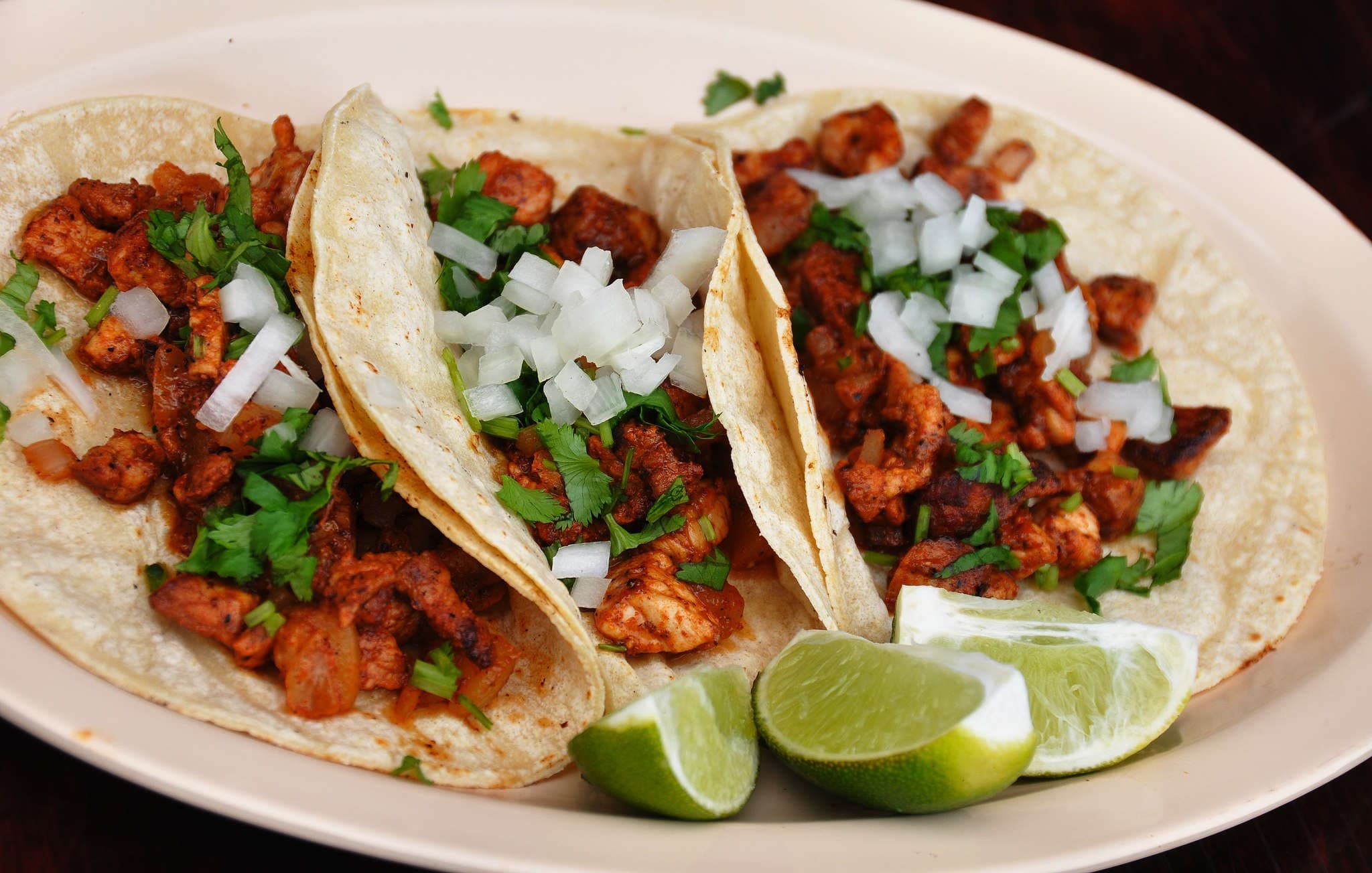 Combo 4 Tacos + Bebida