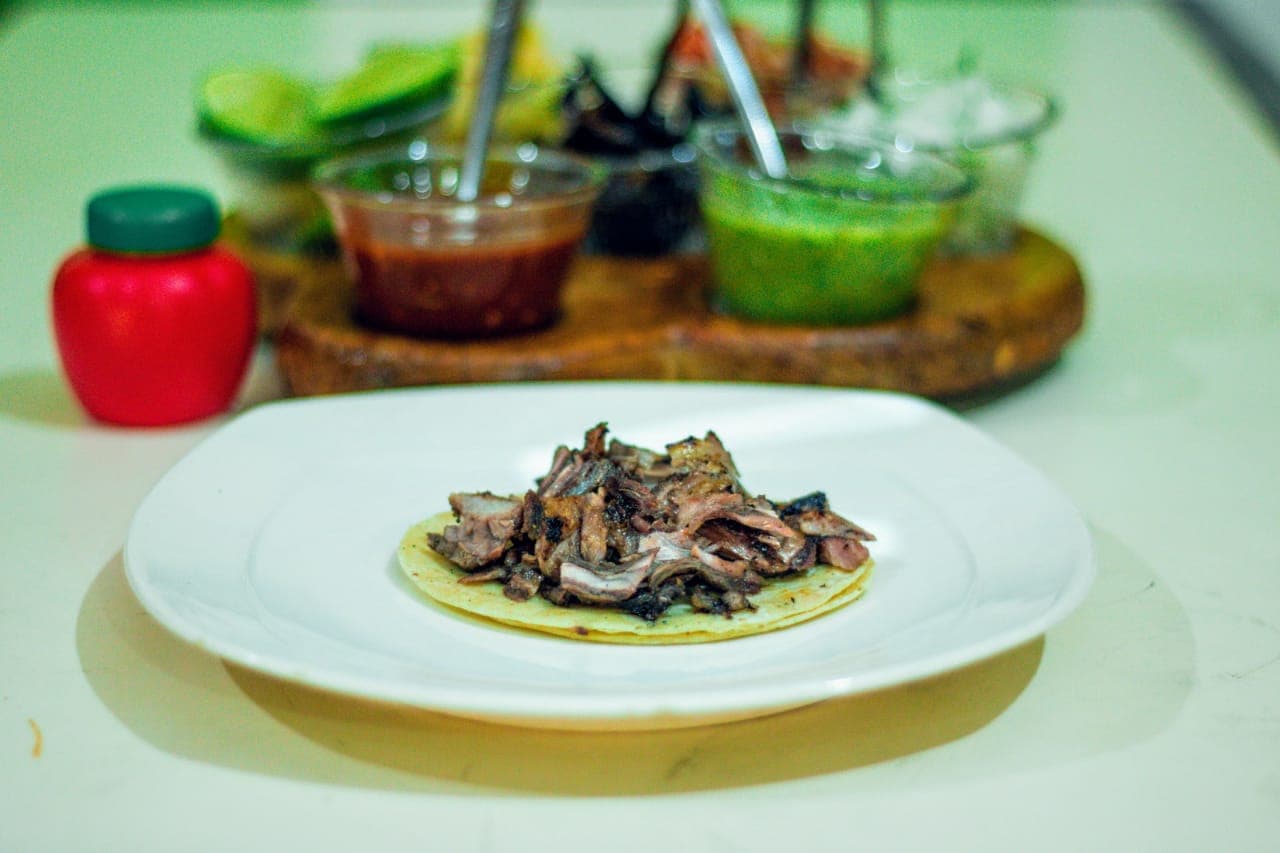 Taco de Sirloin