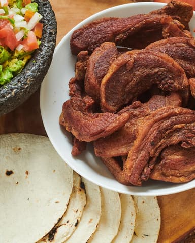 Kilo de Chicharrón Norteño