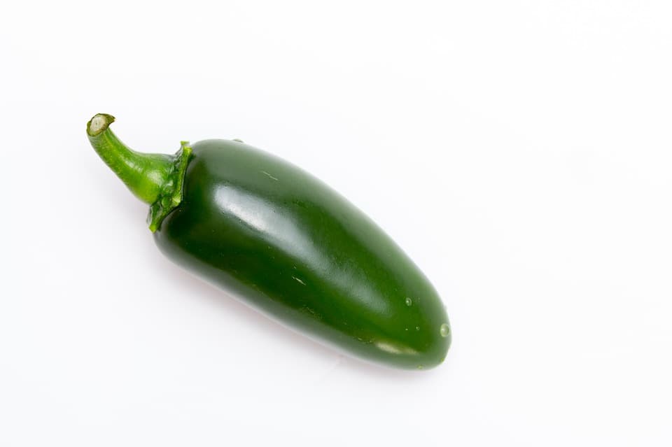 Chiles Toreados