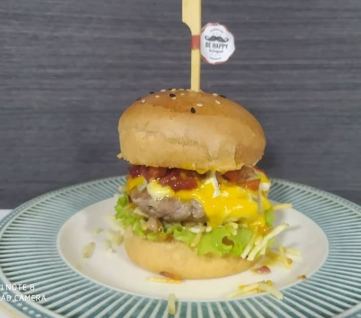 Hamburguesita