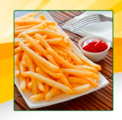 Papas a la Francesa