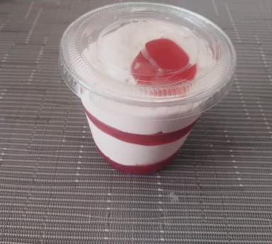 Mousse  Fresa