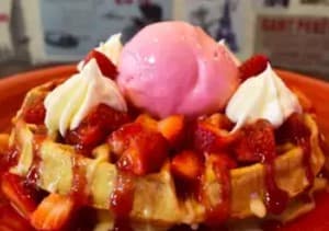 Maxi Delicia de Fresas
