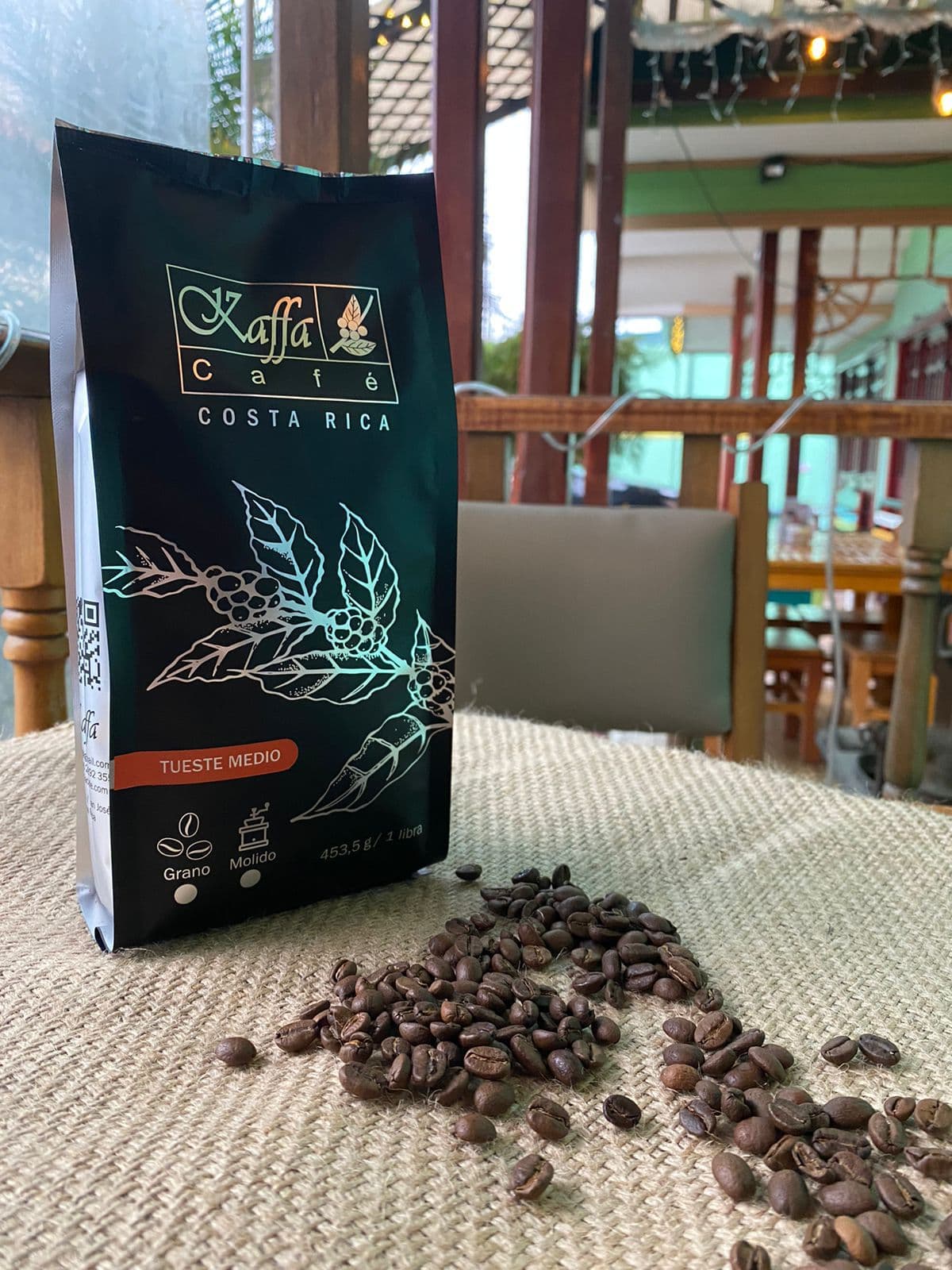 Bolsa de Café 1 lb