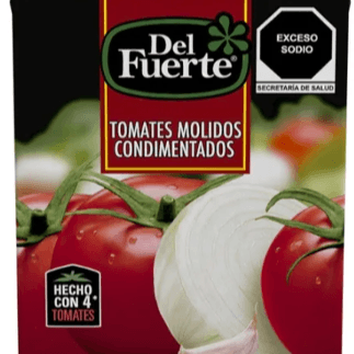 PURE TOMATE DEL FUERTE 210 GR.