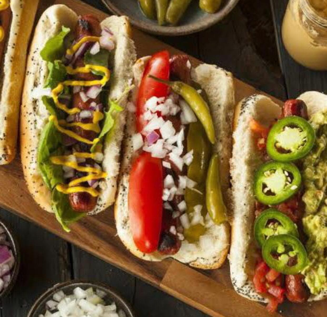 Hot Dog