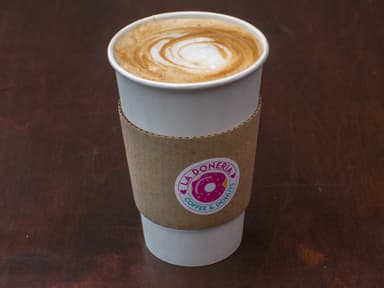 LATTE CALIENTE 16oz