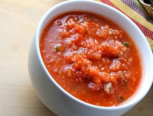 Salsa Extra