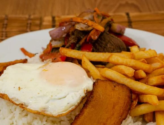 Lomo Saltado