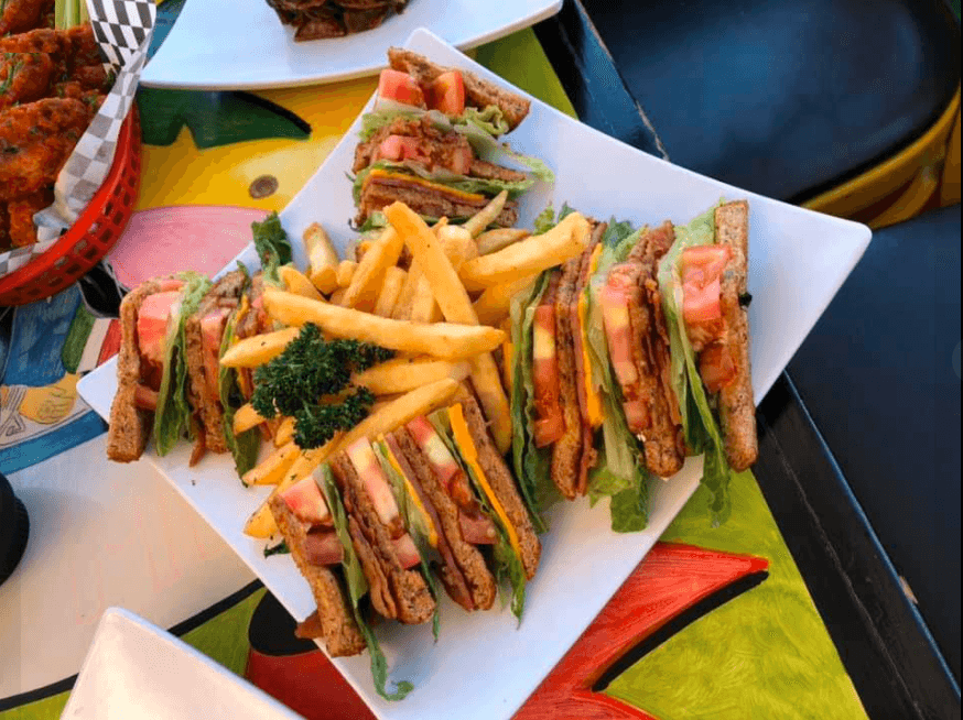 Club Sándwich