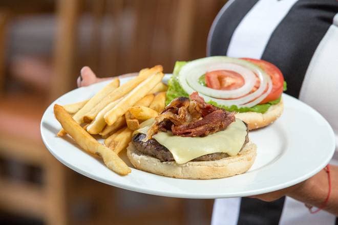 Taberna Burger.