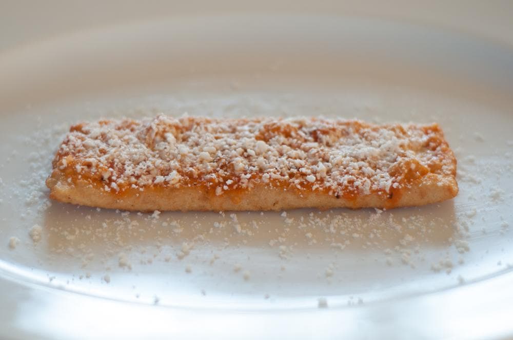CHILINDRINA RELLENA DE QUESO OAXACA