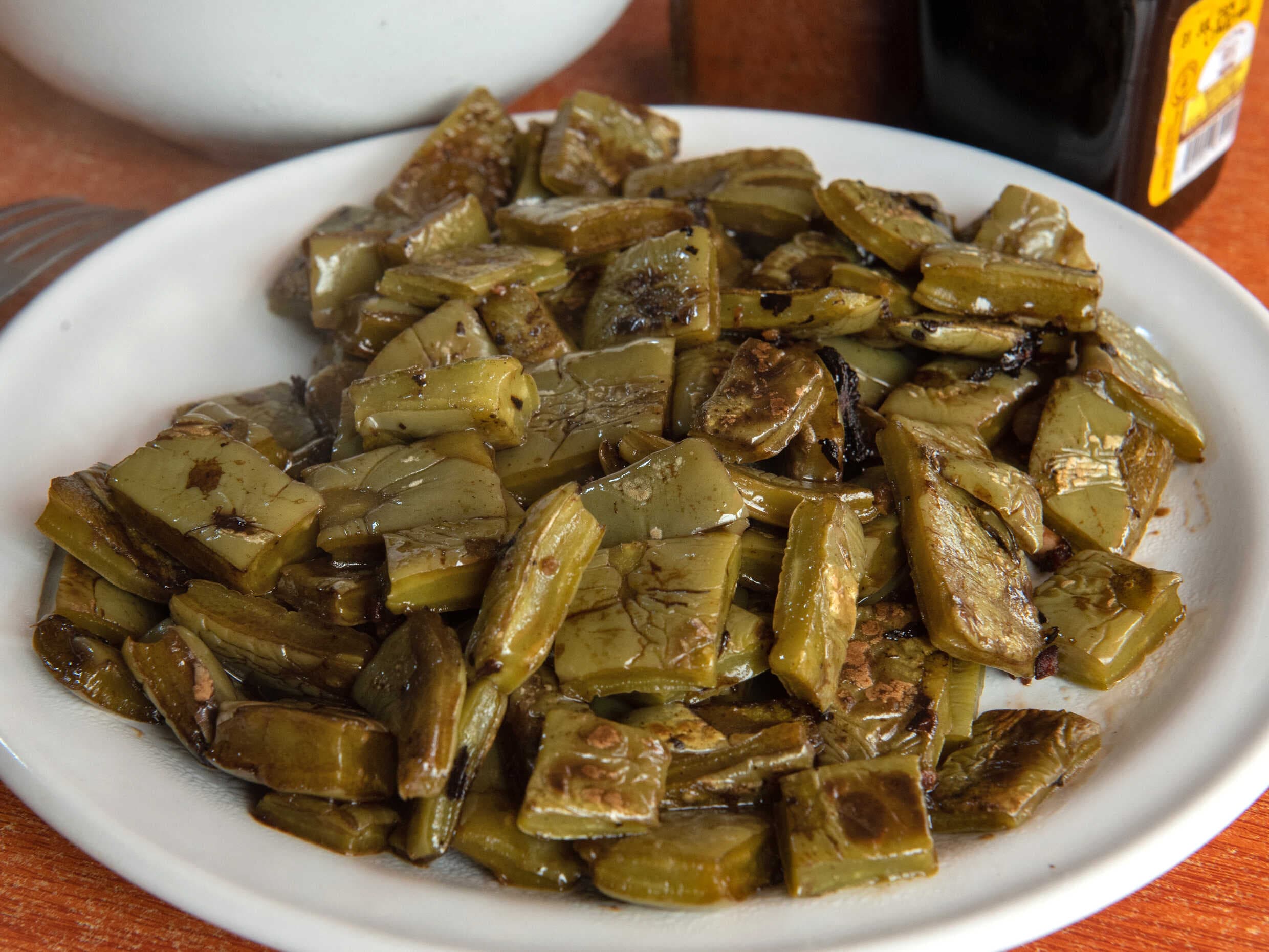 Orden de Nopales