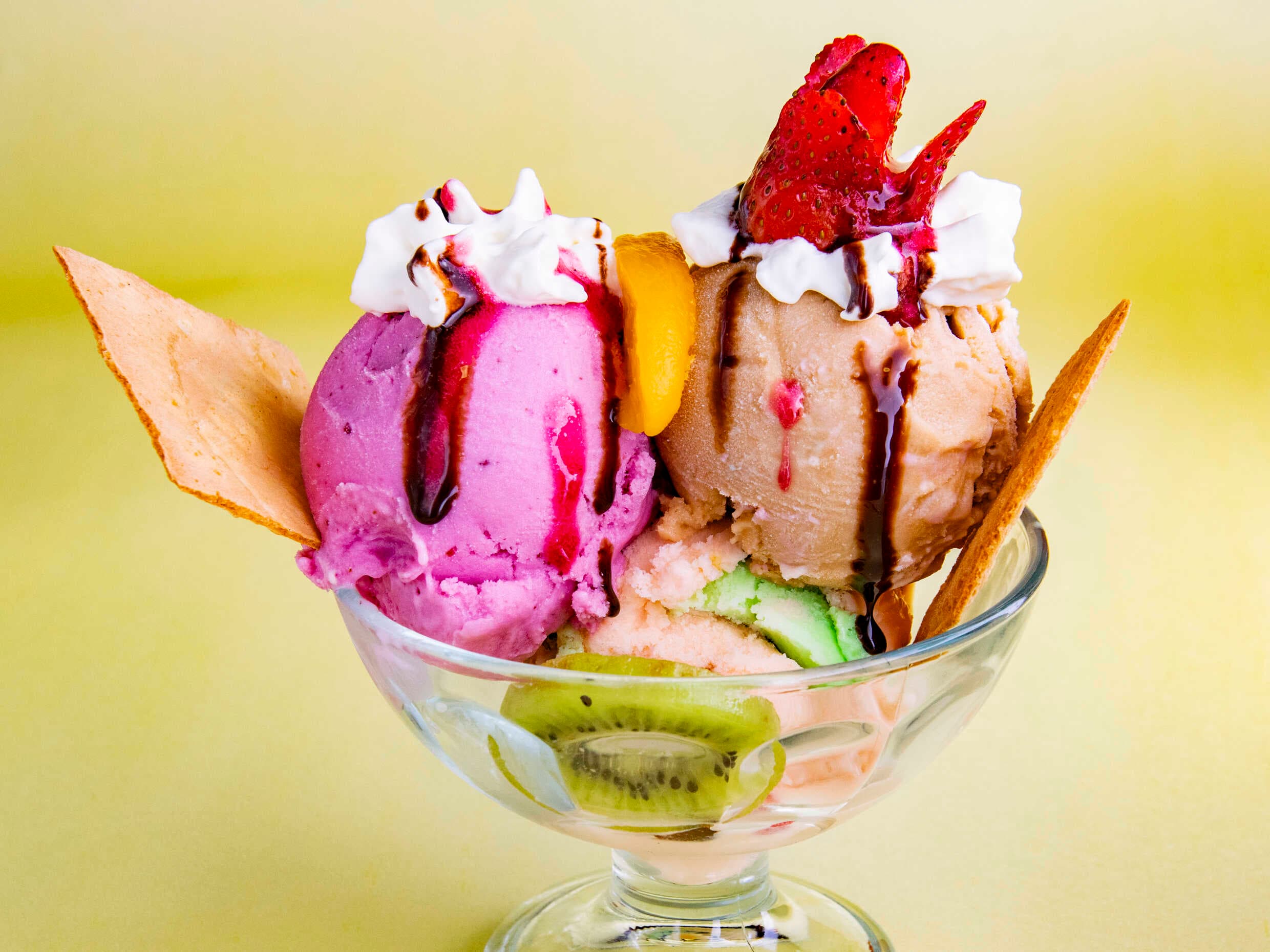 Súper Copa de Helado