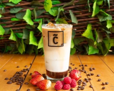 Iced Latte Crema Irlandesa