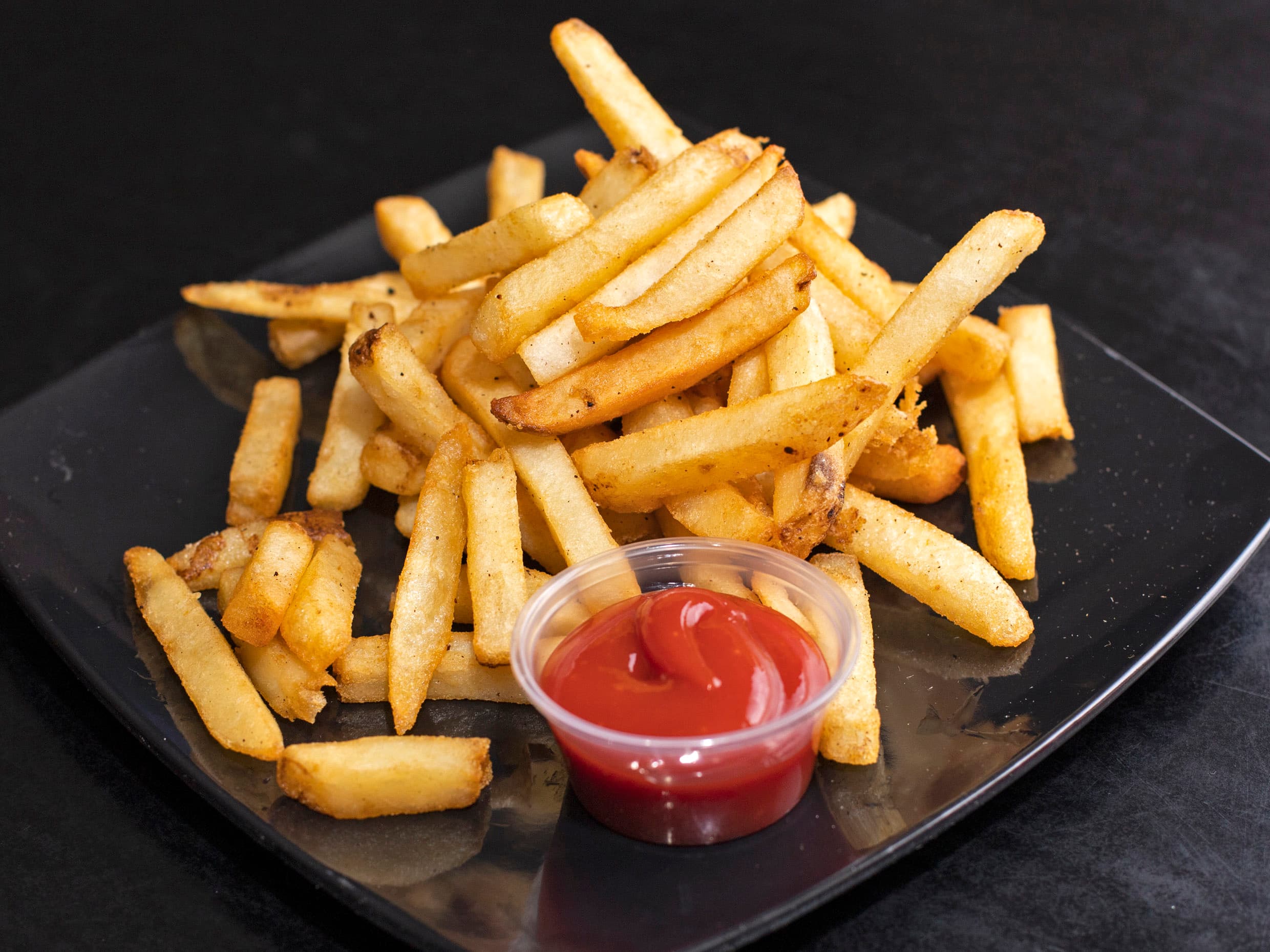 Papas a la Francesa