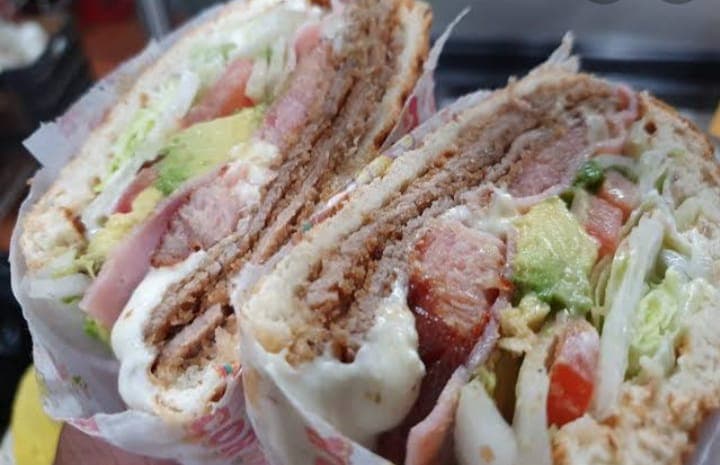 Torta Hawaiana