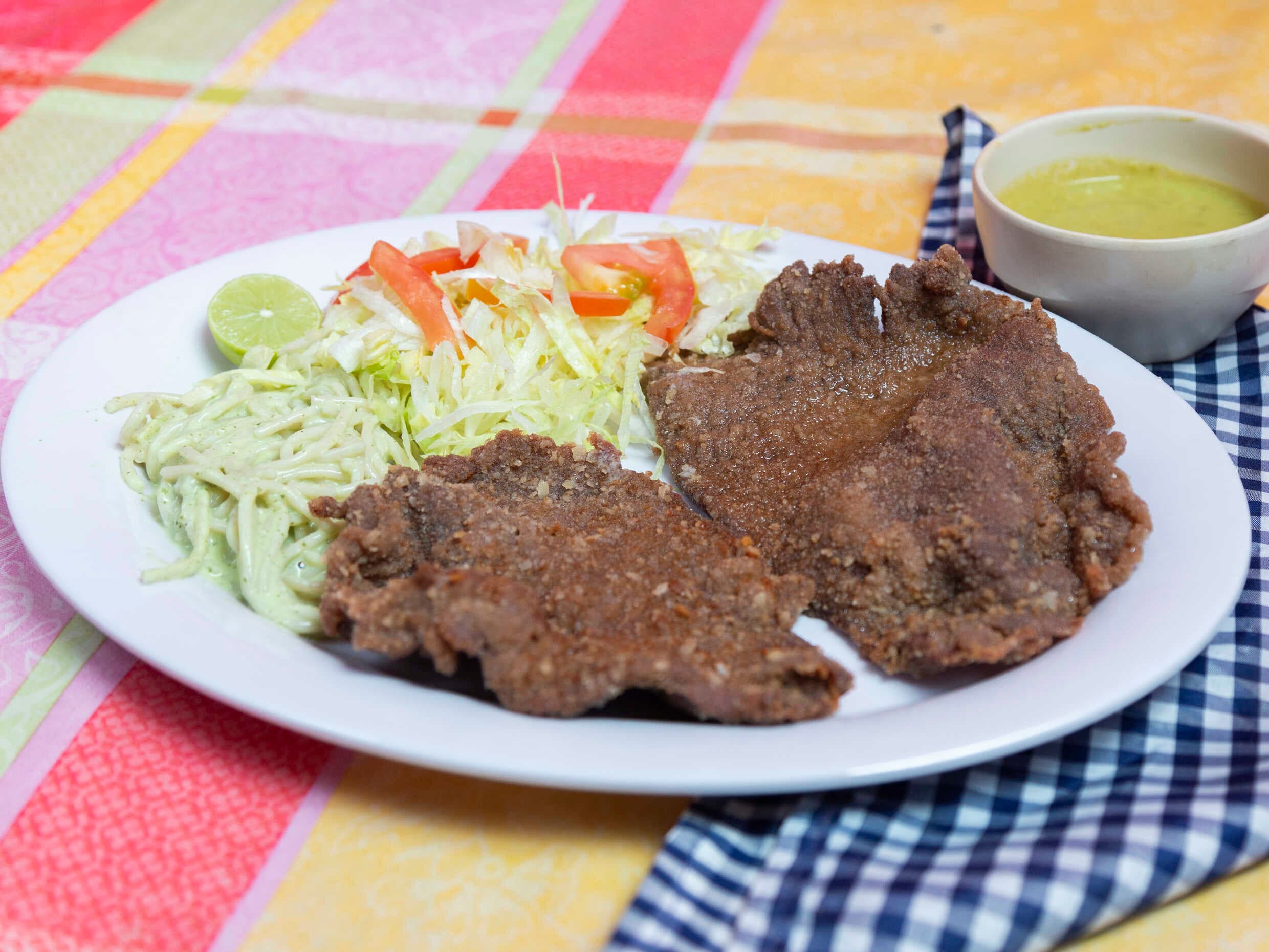 Asado de Puerco