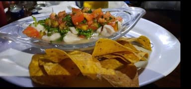 Ceviche de Pescado Arreglado