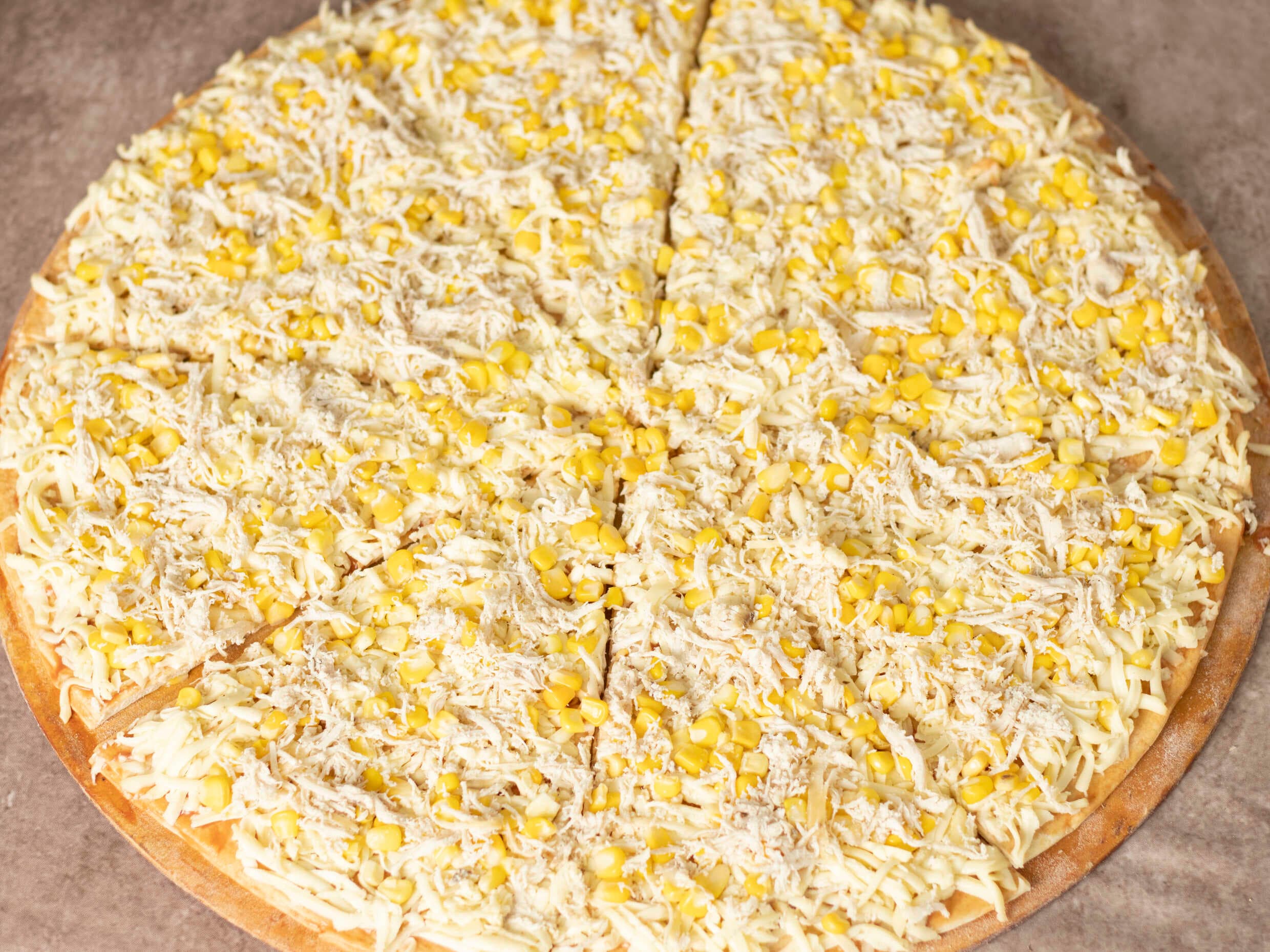 Pizza Margarita Extra Grande