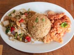 Pollo con Verduras / Tipakay