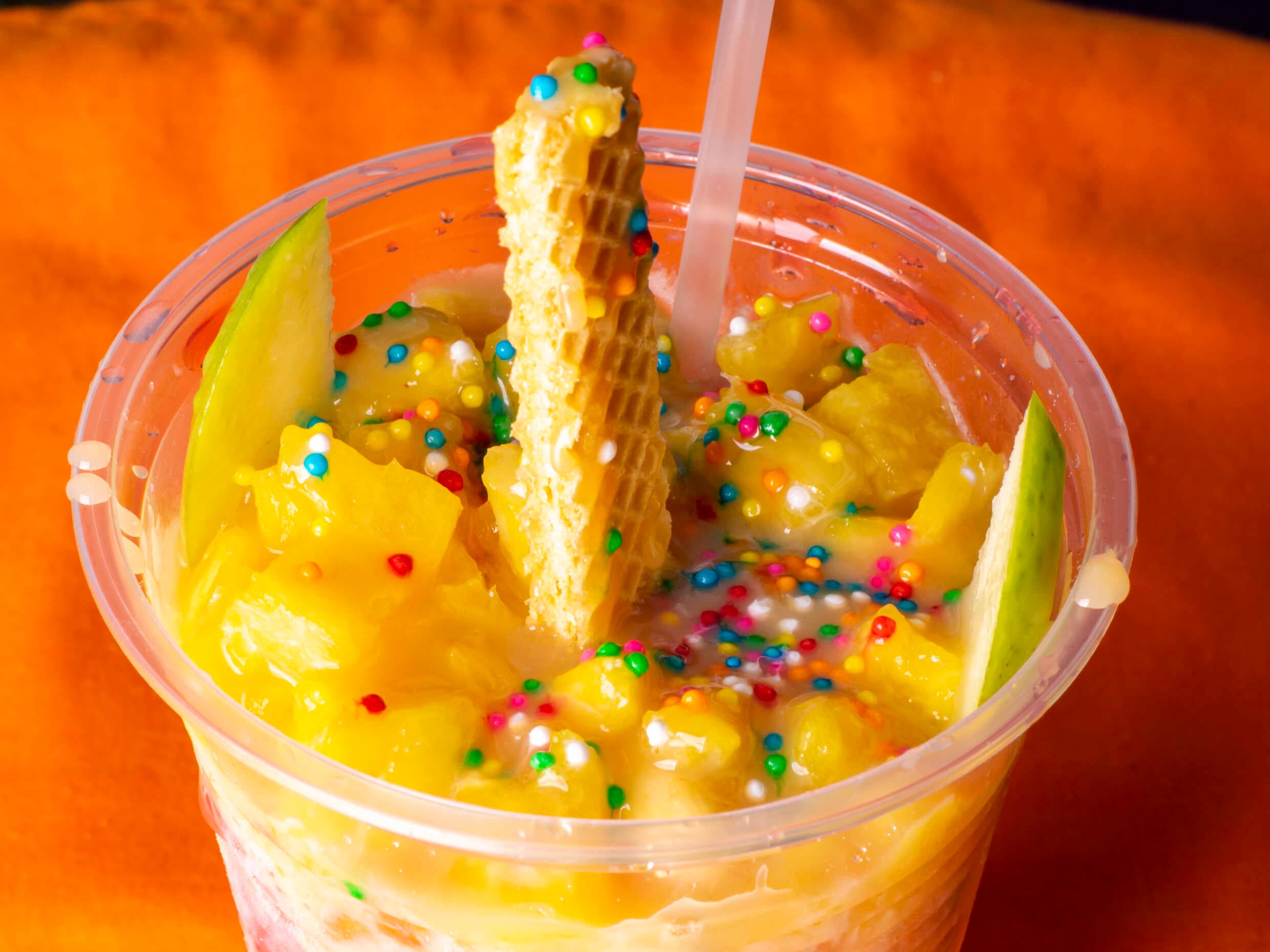Cholado Mediano sin Helado