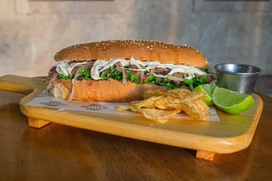 Baguette de Arrachera