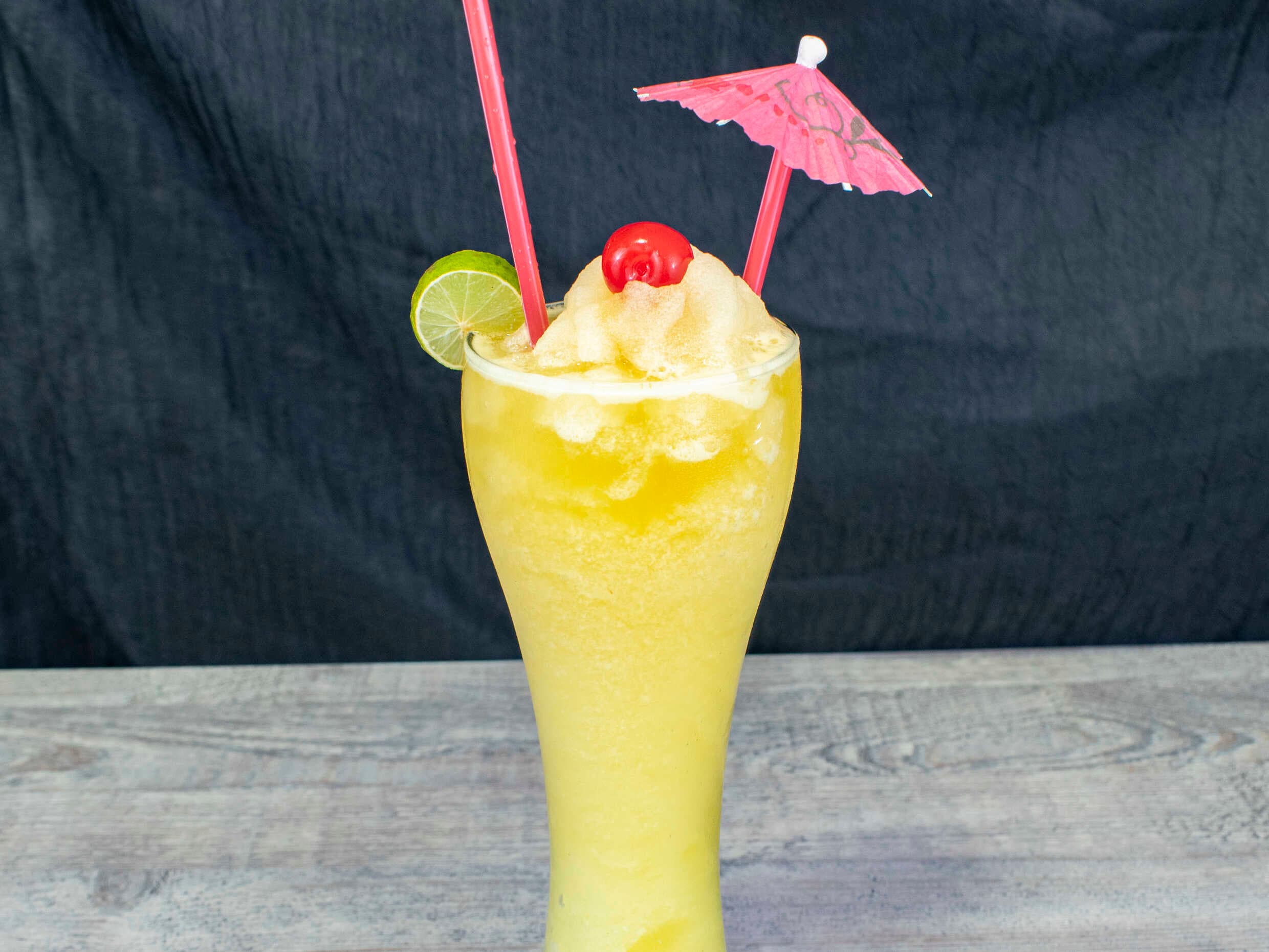 Frappe Personal de Maracuyá