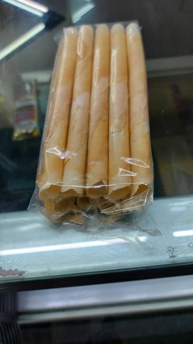 Barquillos Criollos