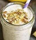 1/2 L Licuado de Avena