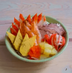 Ensalada Sunomono