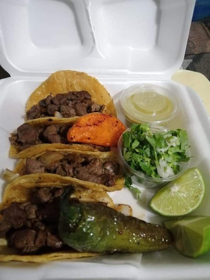 TACOS CAMPECHANOS