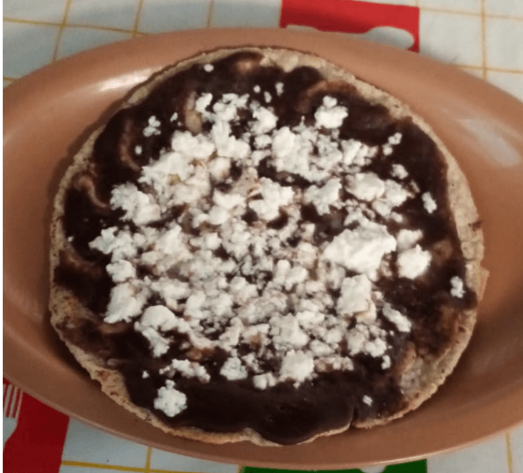 Memela de Queso