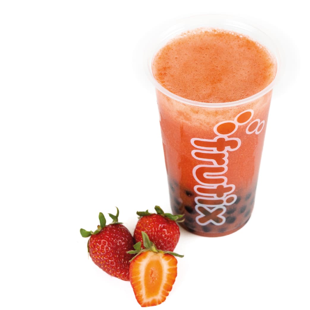 Bubble Juice de Fresa Mediano 500 ml