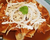 Chilaquiles Originales