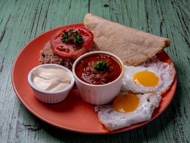 Desayuno Don Alejandro