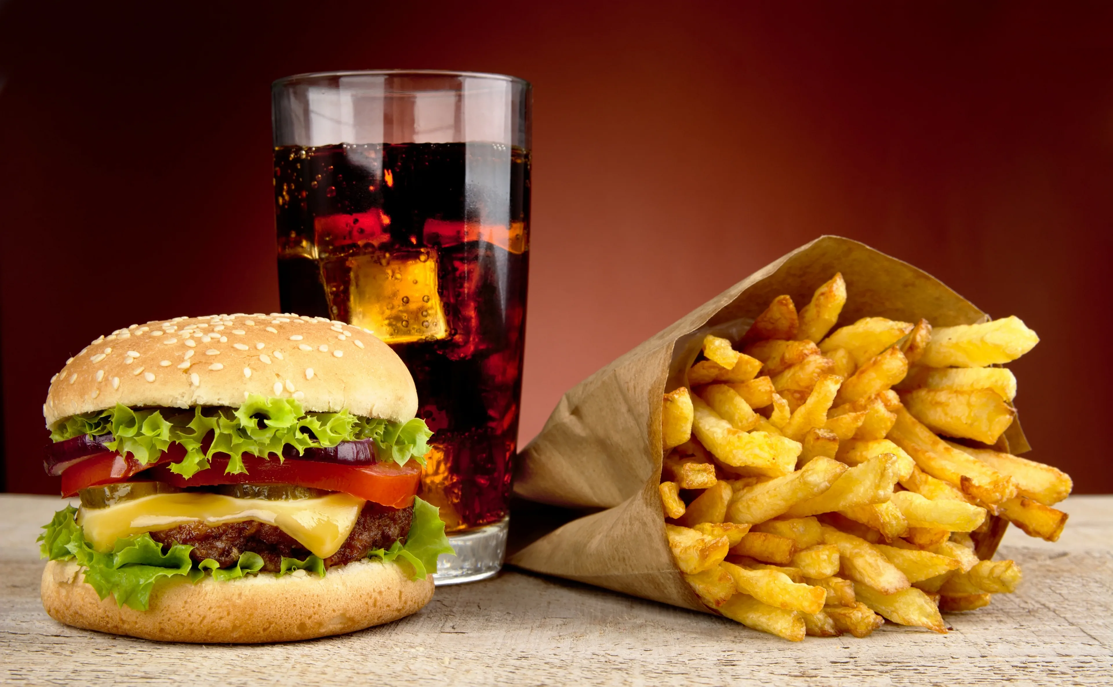 Combo Doble Carne Burger