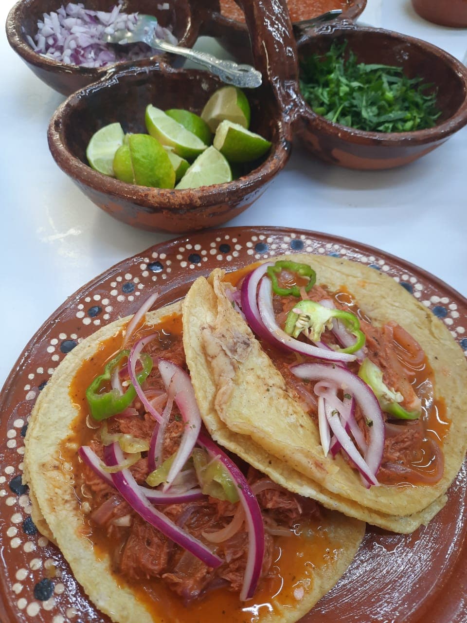 Tacos de Cochinita