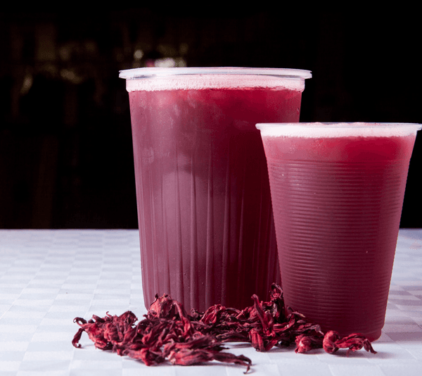 Agua de Jamaica