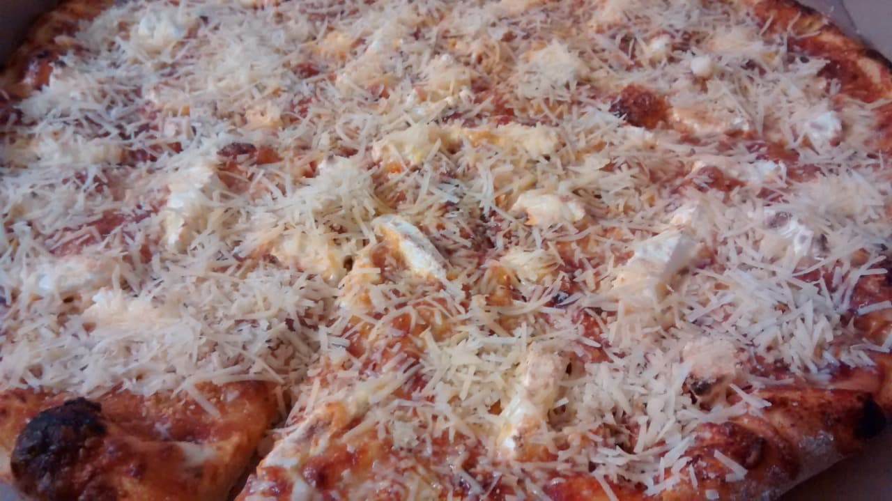 Pizza de 4 Quesos