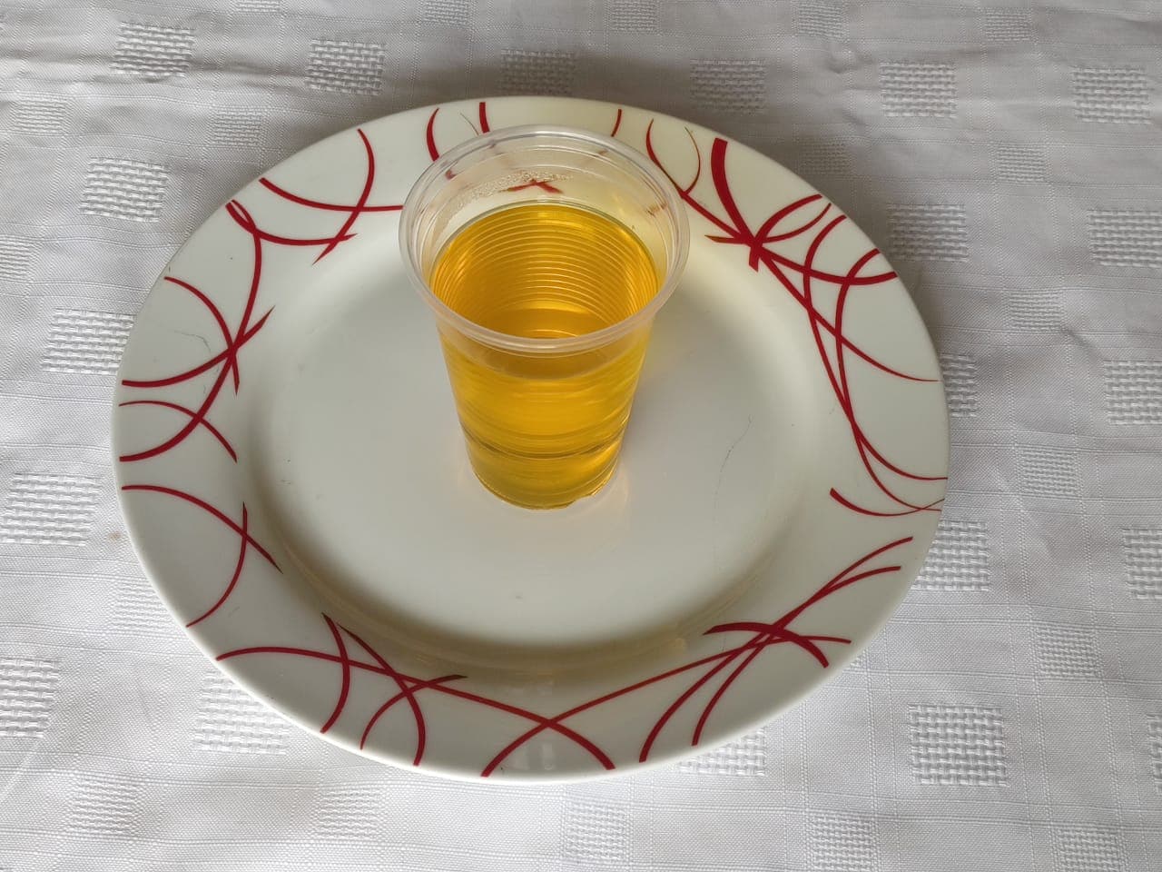 Gelatina de Piña